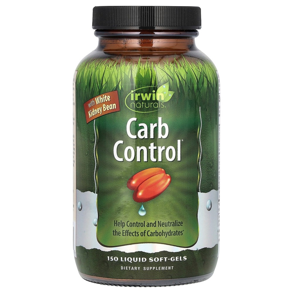 Carb Control, 150 Liquid Soft-Gels