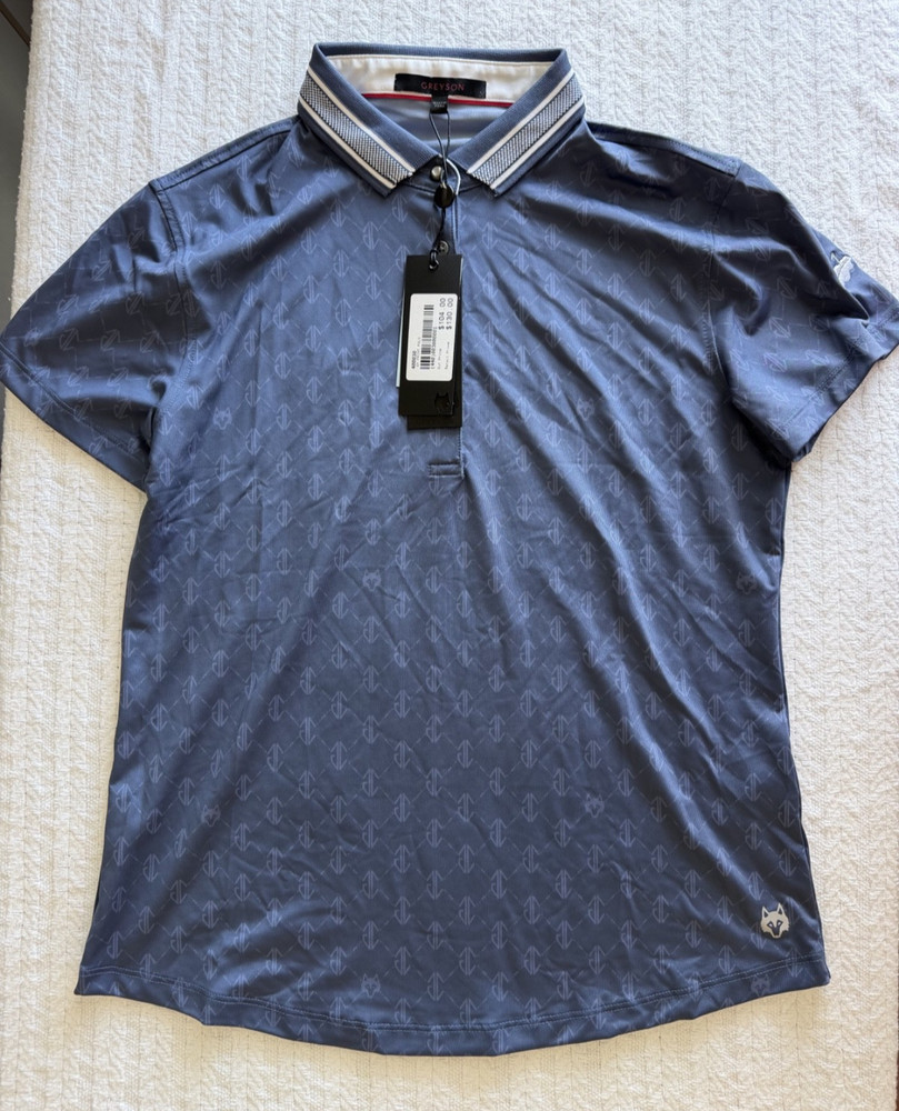 Women's Greyson Golf Polo / Nwt / Medium