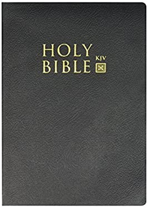 KJV Holy Bible Paperback