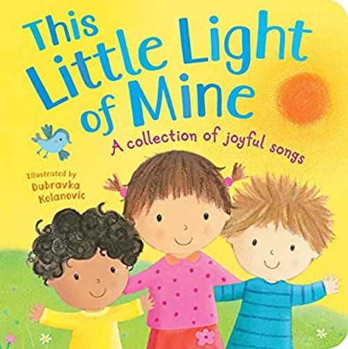 This Little Light of Mine Board Books Tiger TalesFree US Delivery | ISBN:1589255690