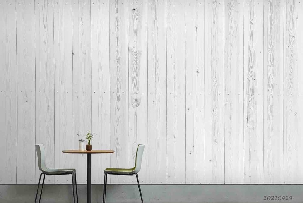 3D Wooden Board Texture Wall Murals Wallpaper Murals Wall Sticker 2