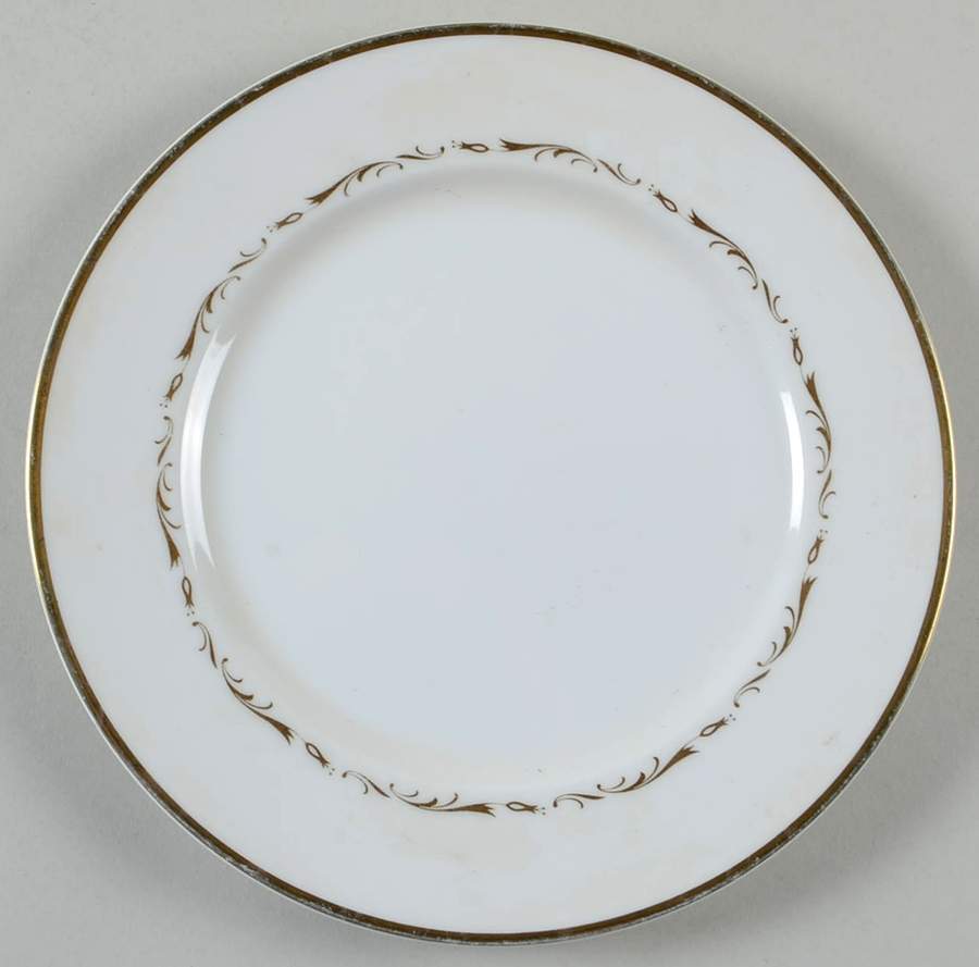Sango Diadem Salad Plate 649252