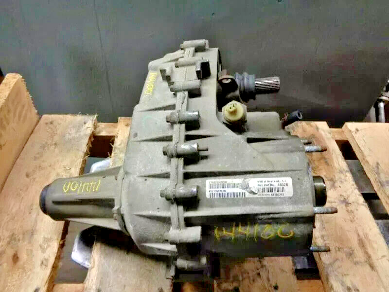 2002-2003 Dodge Ram 1500 241 Manual Shift Transfer Case