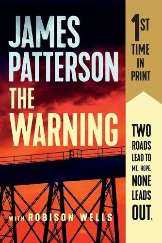 The Warning by Patterson, James Paperback / softback Book The Fast Free ShippingFREE US DELIVERY | ISBN: 1538714965 | Quality Books