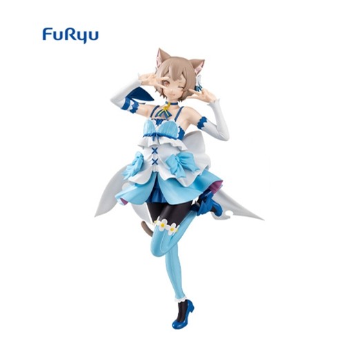 Re ZERO Royal Candidates & Knight Figure Krusch Camp Ferris GiGO Limited PSL