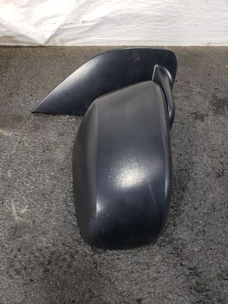 Passenger Side View Mirror Power Black Textured Fits 05-19 FRONTIER 2493634