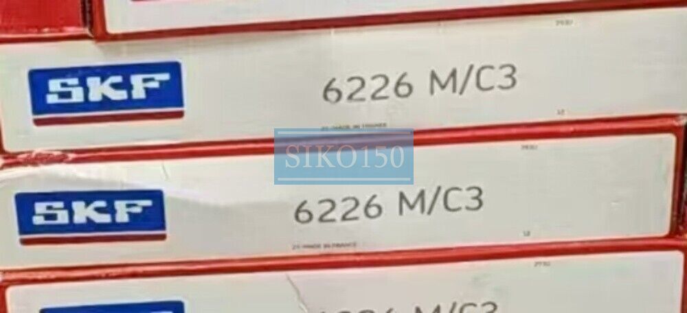 1PC SKF 6226 M/C3 single row deep groove ball bearing #SK