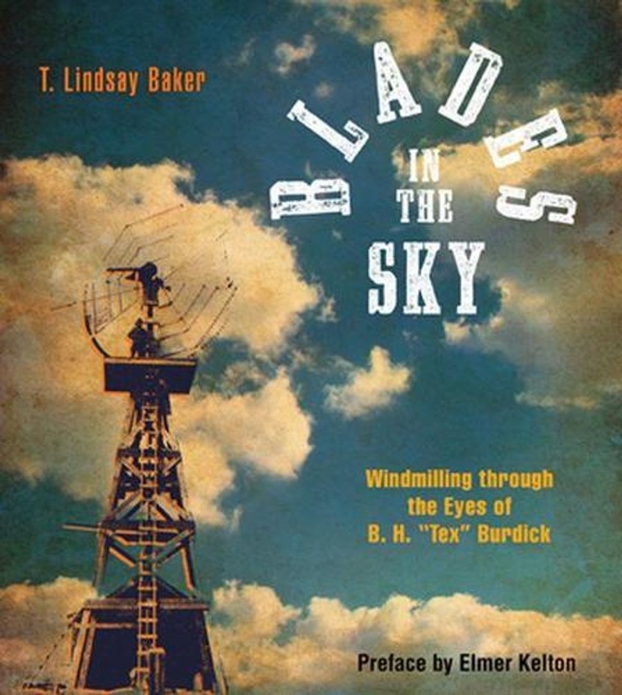 Blades in the Sky: Windmilling Through the Eyes of B. H. 