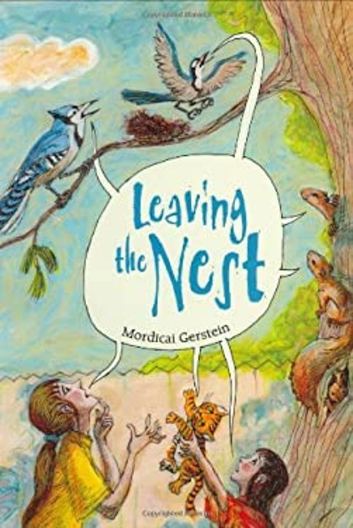 Leaving the Nest Picture Book Mordicai GersteinFree US Delivery | ISBN:0374343691