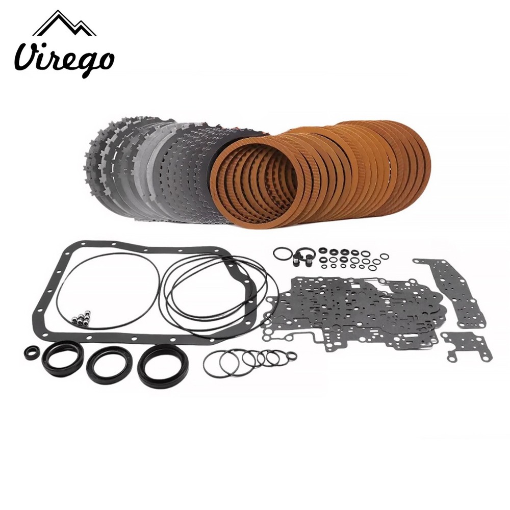 U660F U660E Transmission Master Rebuild Kit Set Fits For  2006-On TOYOTA Lexus