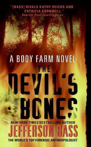 Devil's Bones, The; Body Farm - paperback, 9780060759902, Jefferson Bass