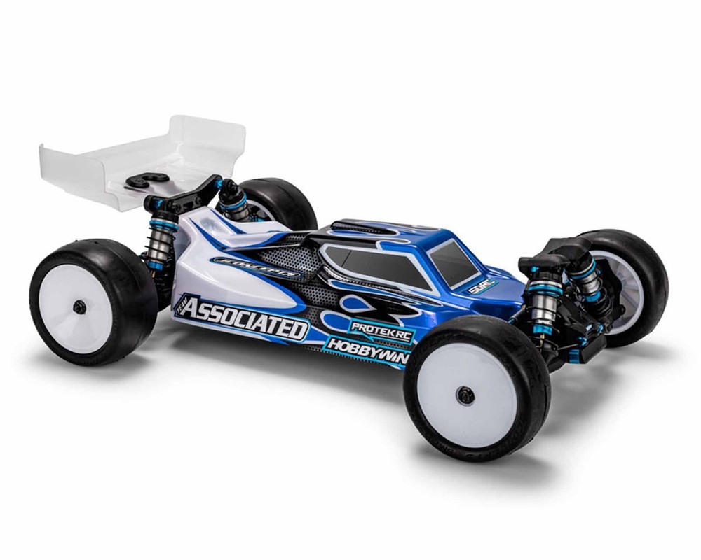 JConcepts Associated RC10B84 