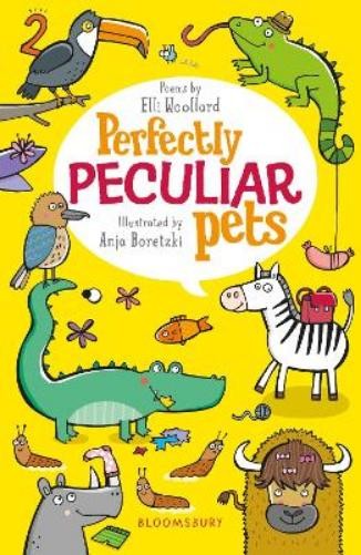 Elli Woollard Perfectly Peculiar Pets (Paperback)Another great item from Rarewaves USA | Free delivery!