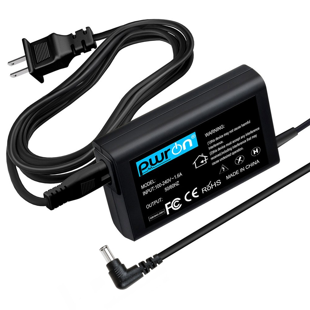 Sony SRS-X7 AC Adapter Charger for Wireless NFC Speaker PSU-image