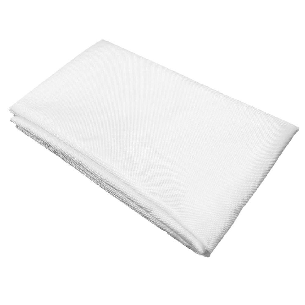Fiberglass Cloth Plain Weave Fiberglass Mat Woven Fiberglass Sheet 1.5oz 0.03...