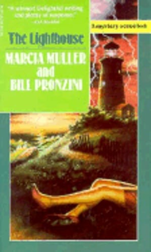 The Lighthouse by Marcia Muller: Used