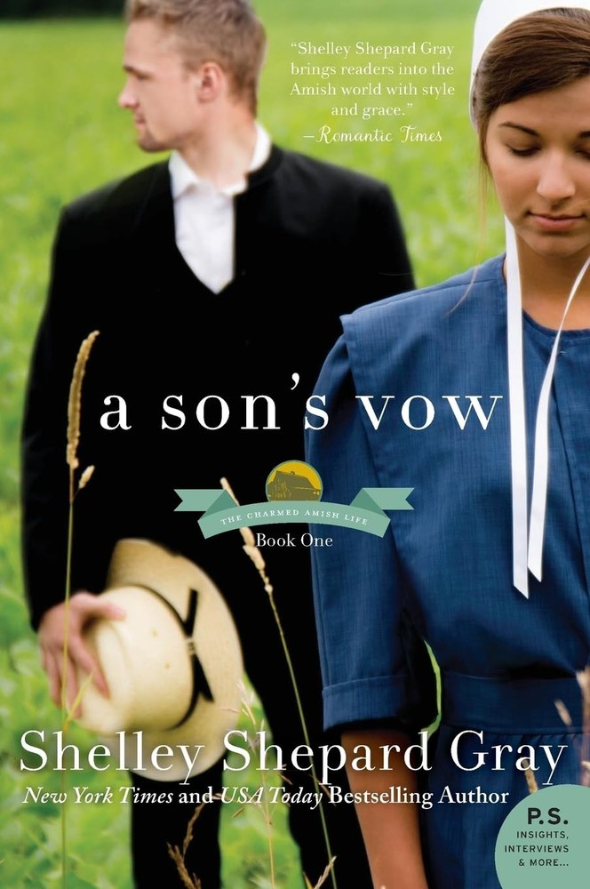 SONS VOW (Charmed Amish Life, 1) by Gray