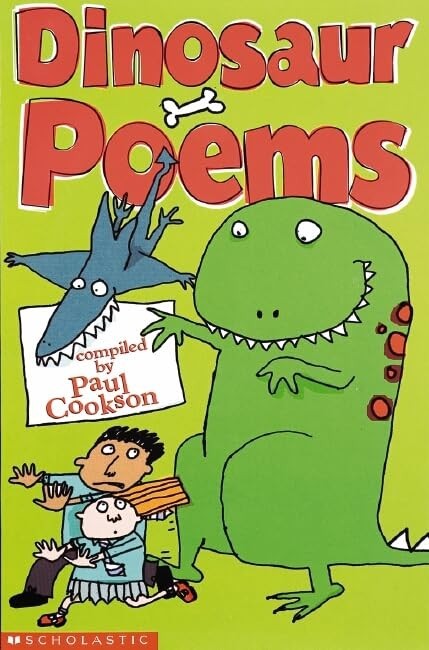 Dinosaur Poems (Young Hippo Poetry) Paperback Book The Fast Free ShippingFREE US DELIVERY | ISBN: 0439951747 | Quality Books