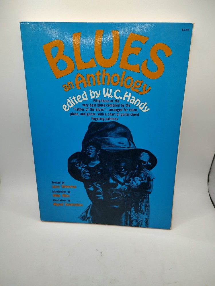 Blues, An Anthology: Fifty-Three of the Very Best Blues Complied by the Father..