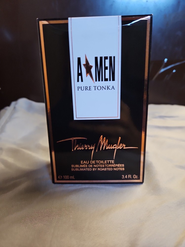 Thierry Mugler A*Men Pure Tonka 3.4oz Men's Eau de Toilette