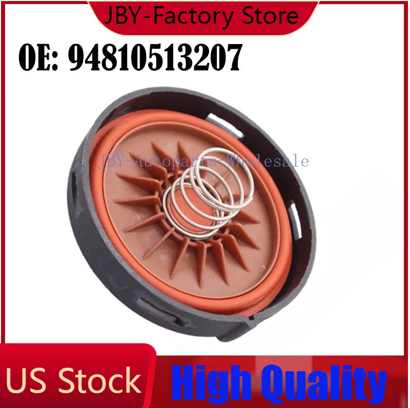 Valve Cover Repair Membrane for Porsche Cayenne V8 Engine 4.5L 94810513207