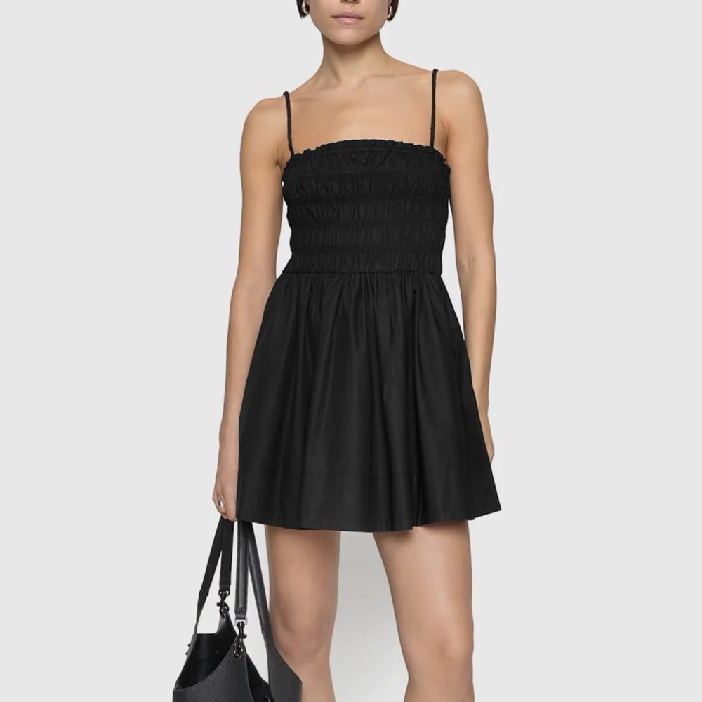 Rebecca Minkoff Fay Smocked Dress