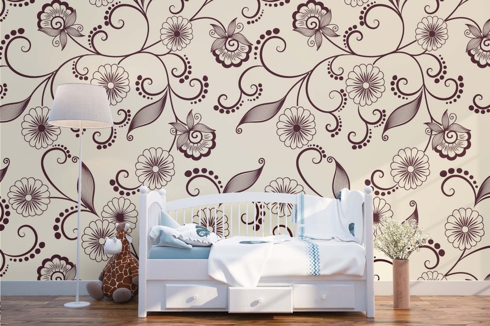 3D Decorative Art Pattern Wall Murals Wallpaper Murals Wall Sticker 32