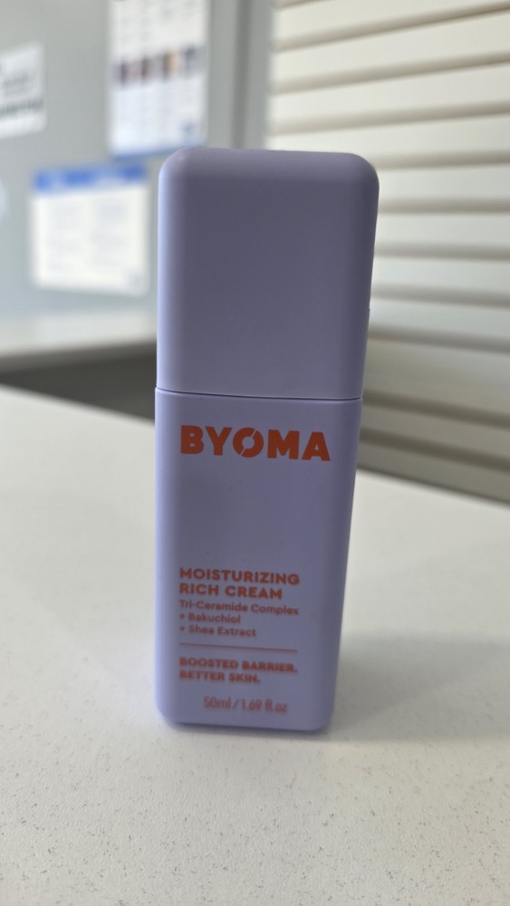 BYOMA Moisturizing Rich Cream