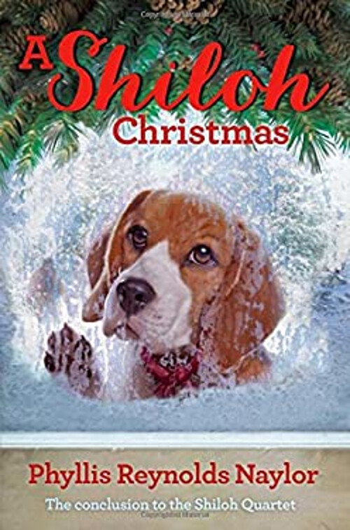 A Shiloh Christmas Hardcover Phyllis Reynolds Naylor