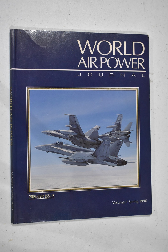 World Air Power Journal Volume 1