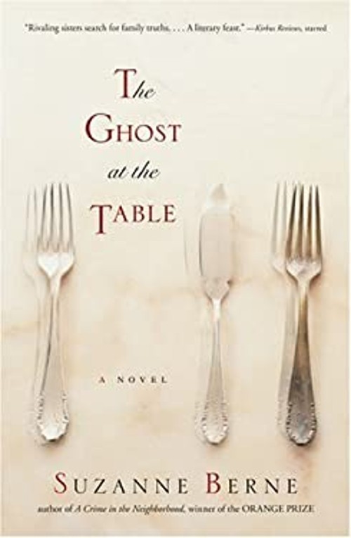 The Ghost at the Table Hardcover Suzanne BerneFree US Delivery | ISBN:1565123344