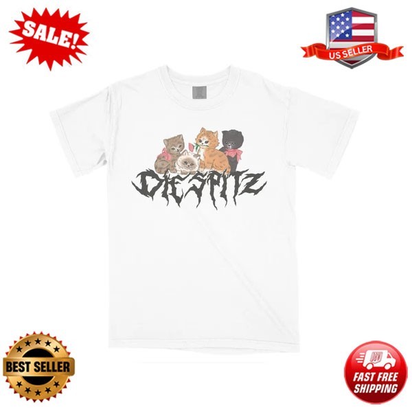 New Rare DIE SPITZ  Cotton S-5XL Shirt For Fan Gifts  S-3XL