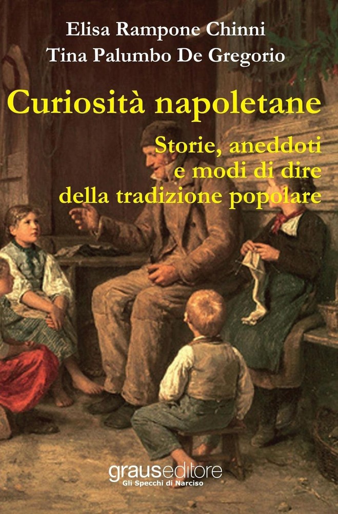 Tina De Gregorio Curiosità napoletane. Storie, aneddoti e modi di d (Paperback)Another great item from Rarewaves USA | Free delivery!