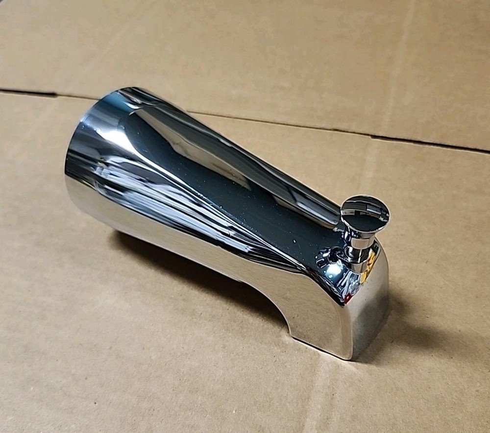 Moen Adler Tub Spout Replacement for 2-Handle Bathtub and Shower Faucet