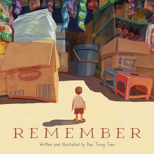 Remember - Hardcover, by Tran Dac Trung - Very Good u