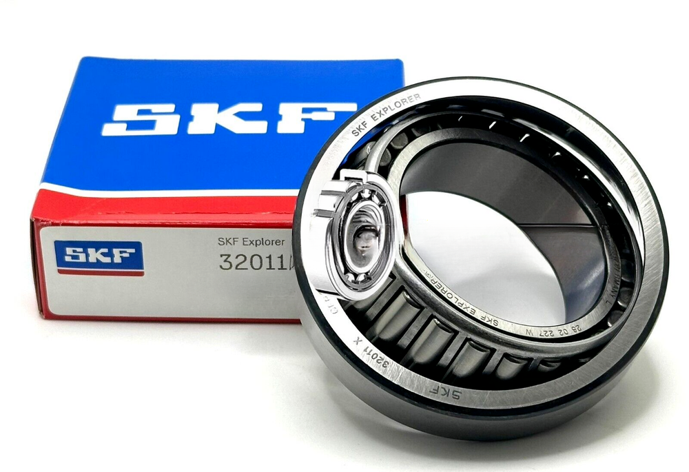 SKF Germany 32011 X Tapered Roller Bearing 55x90x23mm