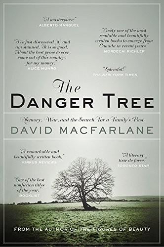 The Danger Tree - paperback Macfarlane, David