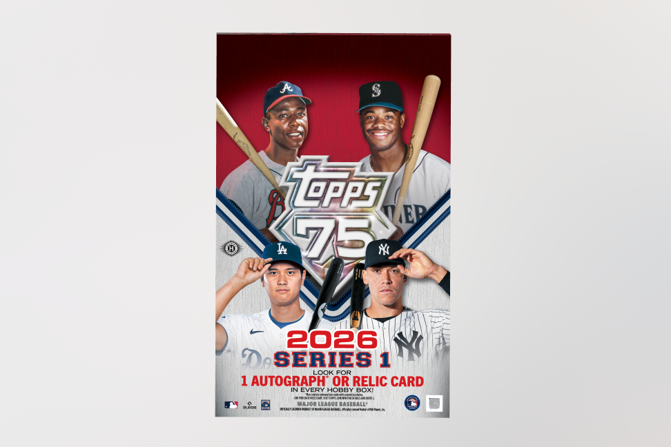 2026 Topps Baseball Series 1 AUTOS RELIC FOILS # Complete Your Set FREE SHIPPING