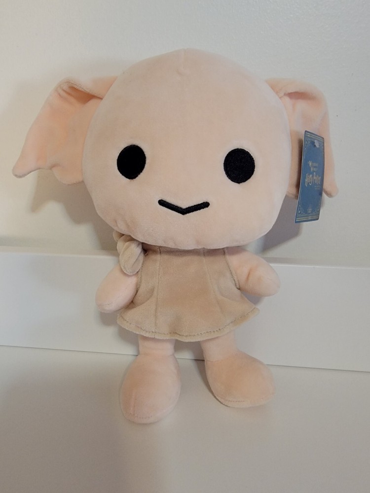 Harry Potter Dobby Plush Doll 9