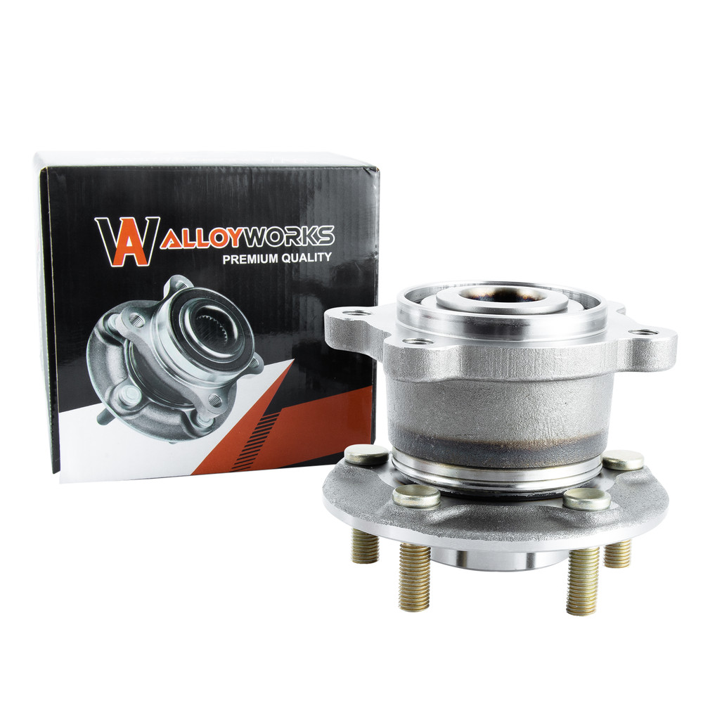 AWD Rear Wheel Hub Bearing Assembly Fits For 2013- 2016 2014 Ford Escape 512500