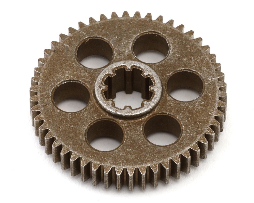 Maverick Qbit Spur Gear (Sintered Steel) (0.6M/50T) [MVK151072]🌟✨25 Years on eBay! 250,000+ feedback!✨🌟