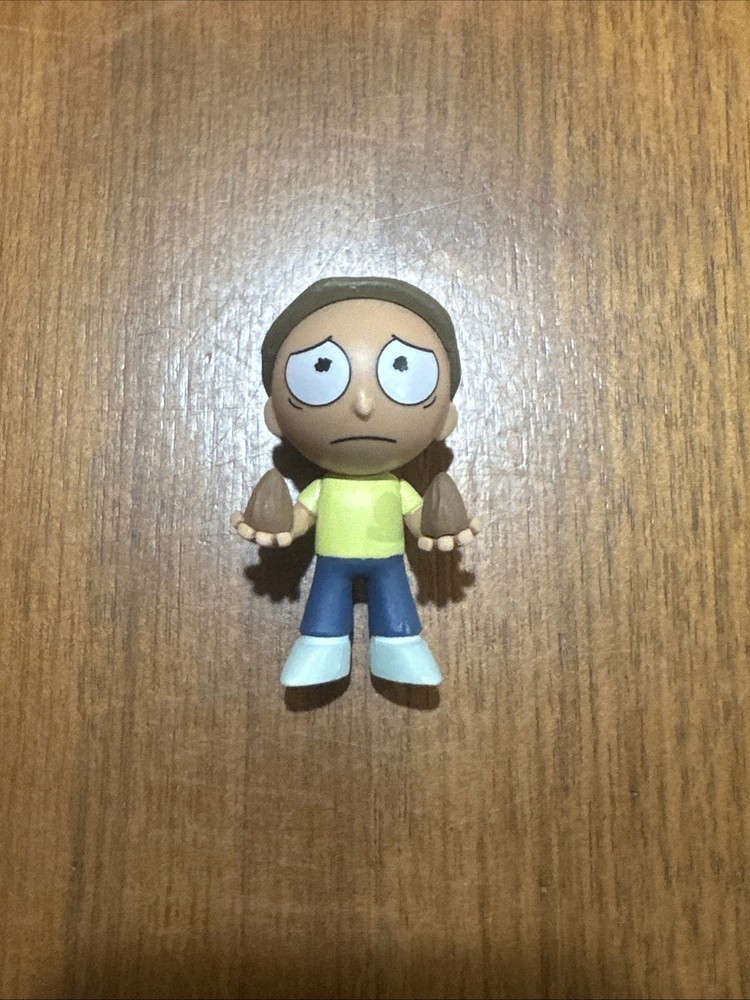 Funko Mystery Mini Rick and Morty Series 1 MORTY with Seeds Vinyl Figure