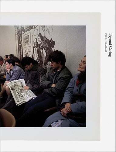 Paul Graham: Beyond Caring: Books on Books No. 9 by Paul Graham: Used
