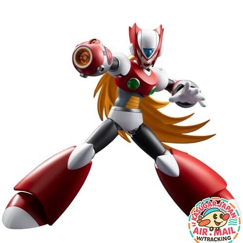Kotobukiya Mega Man X Zero 1st Ver. 1/12 Model Kit H144mm fm Japan w/Tracking