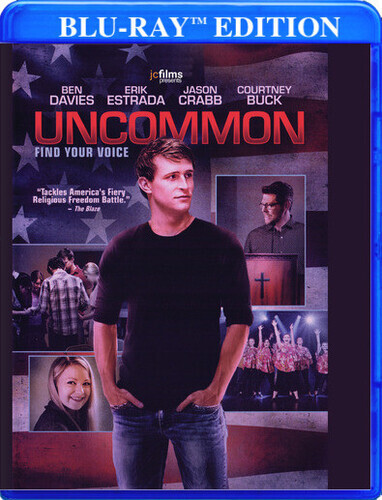 Uncommon [New Blu-ray]