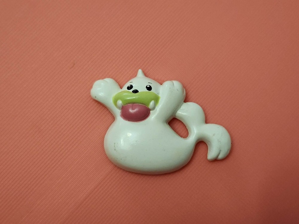 Pokemon 90s Japan Collectible Vintage Bandai Gachapon Magnet Seel
