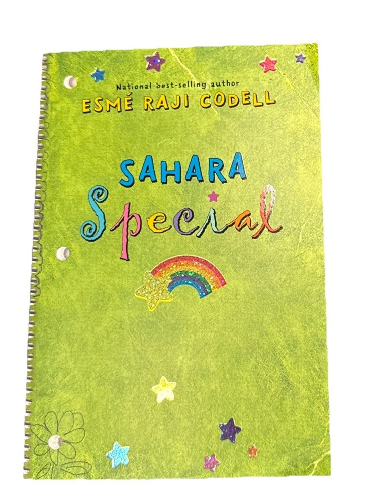 Sahara Special by Esmé Raji Codell (2004, Trade Paperback)