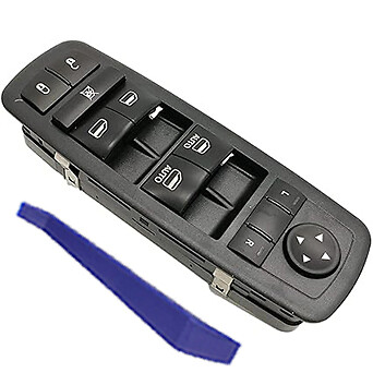 2011-2013 Dodge Durango Power Window Master Control Switch 68086693AC
