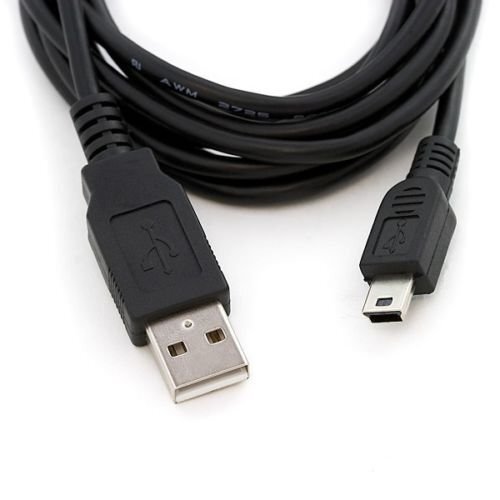 USB Cable For Standard Horizon HX300 HX300E Floating Handheld VHF FM Marine