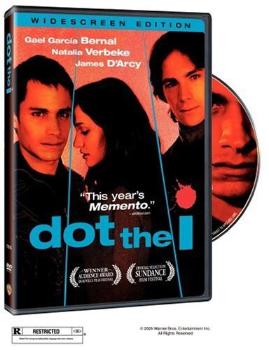 Dot the I [DVD] NEW